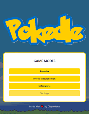 Pokedle